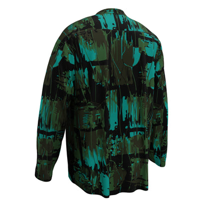 NEO Jungle CAMO hockey fan jersey - Hockey Jerseys