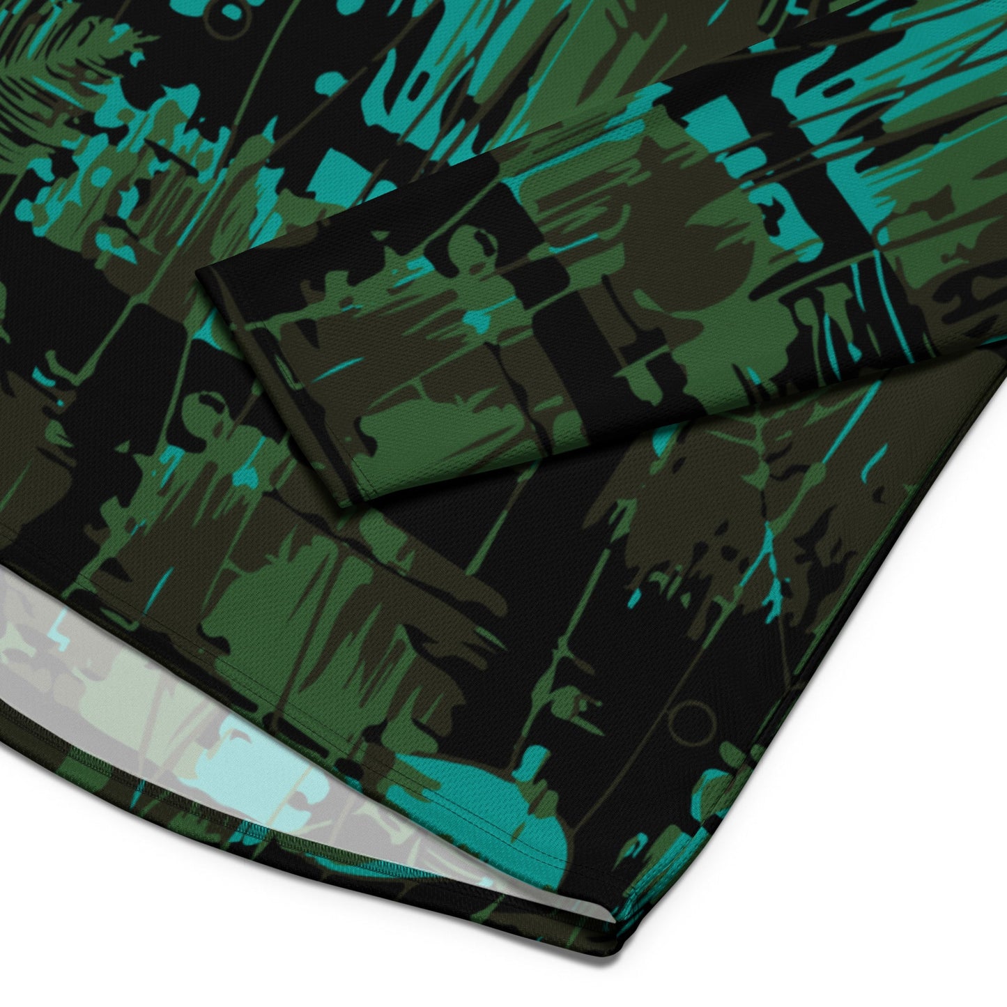 NEO Jungle CAMO hockey fan jersey - Hockey Jerseys