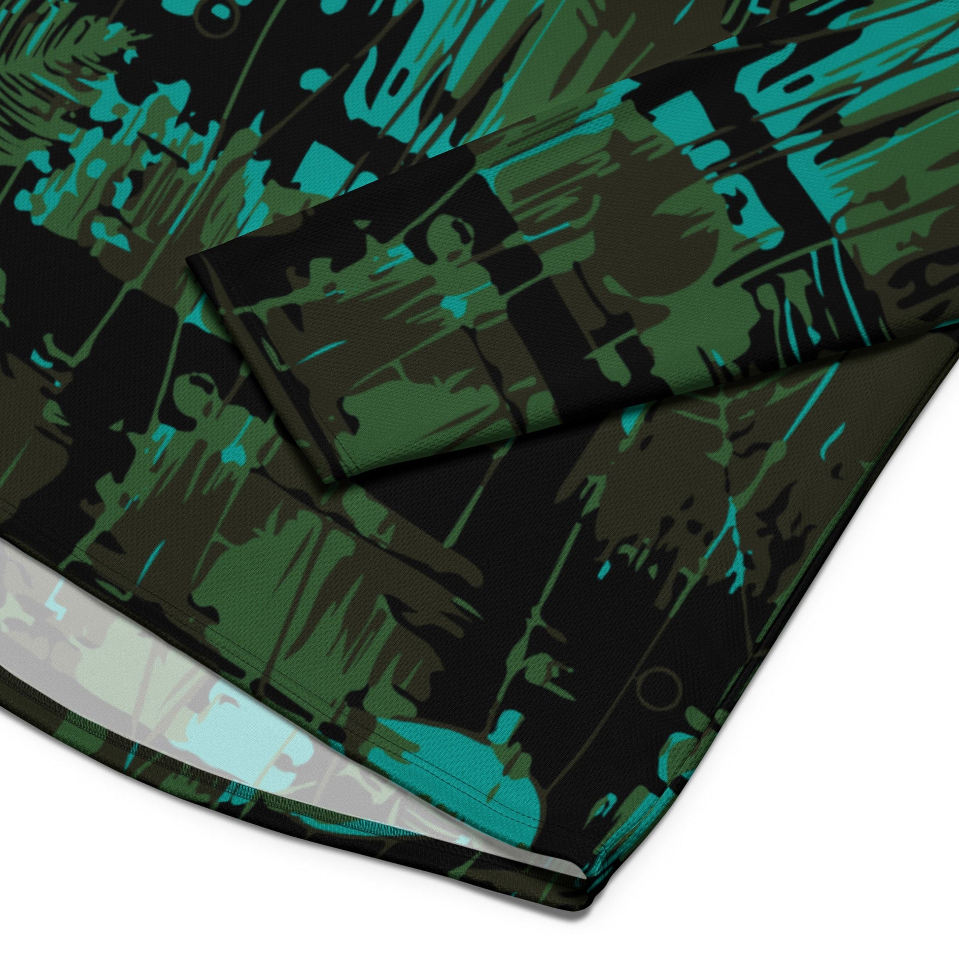NEO Jungle CAMO hockey fan jersey - Hockey Jerseys