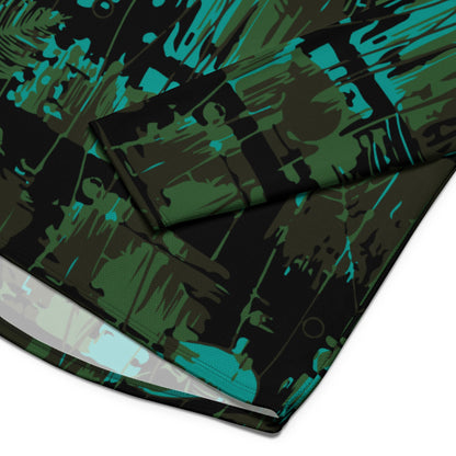 NEO Jungle CAMO hockey fan jersey - Hockey Jerseys
