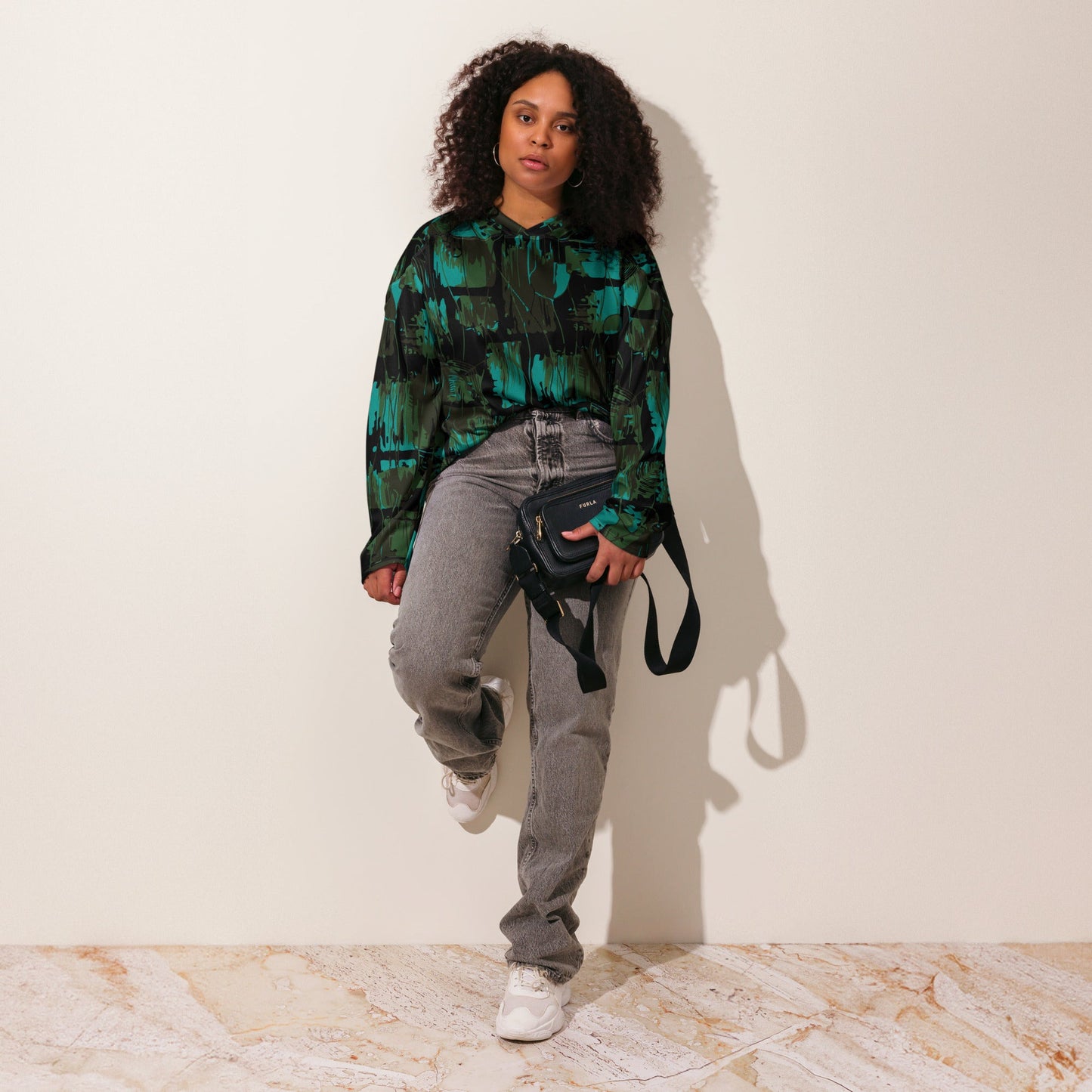 NEO Jungle CAMO hockey fan jersey - Hockey Jerseys