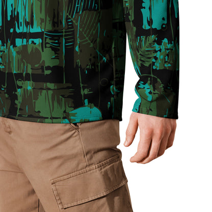 NEO Jungle CAMO hockey fan jersey - Hockey Jerseys