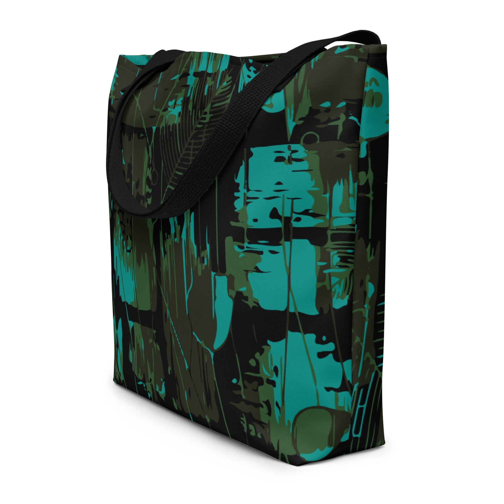 NEO Jungle CAMO Large Tote Bag - Bags