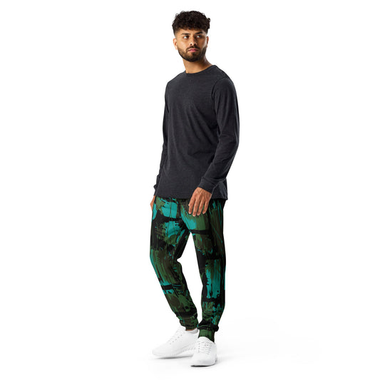 NEO Jungle CAMO Mens Joggers
