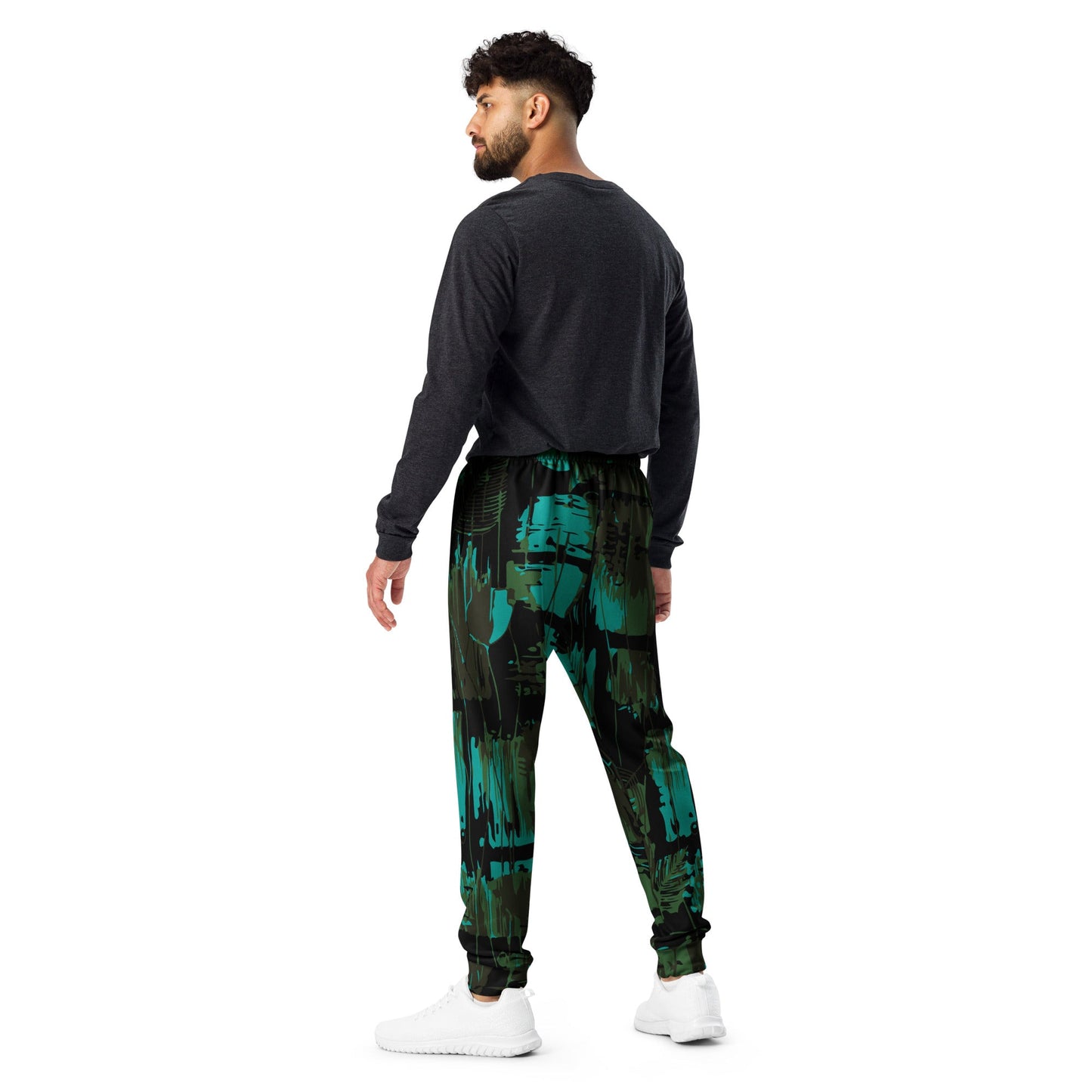 NEO Jungle CAMO Mens Joggers