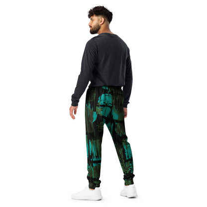 NEO Jungle CAMO Mens Joggers