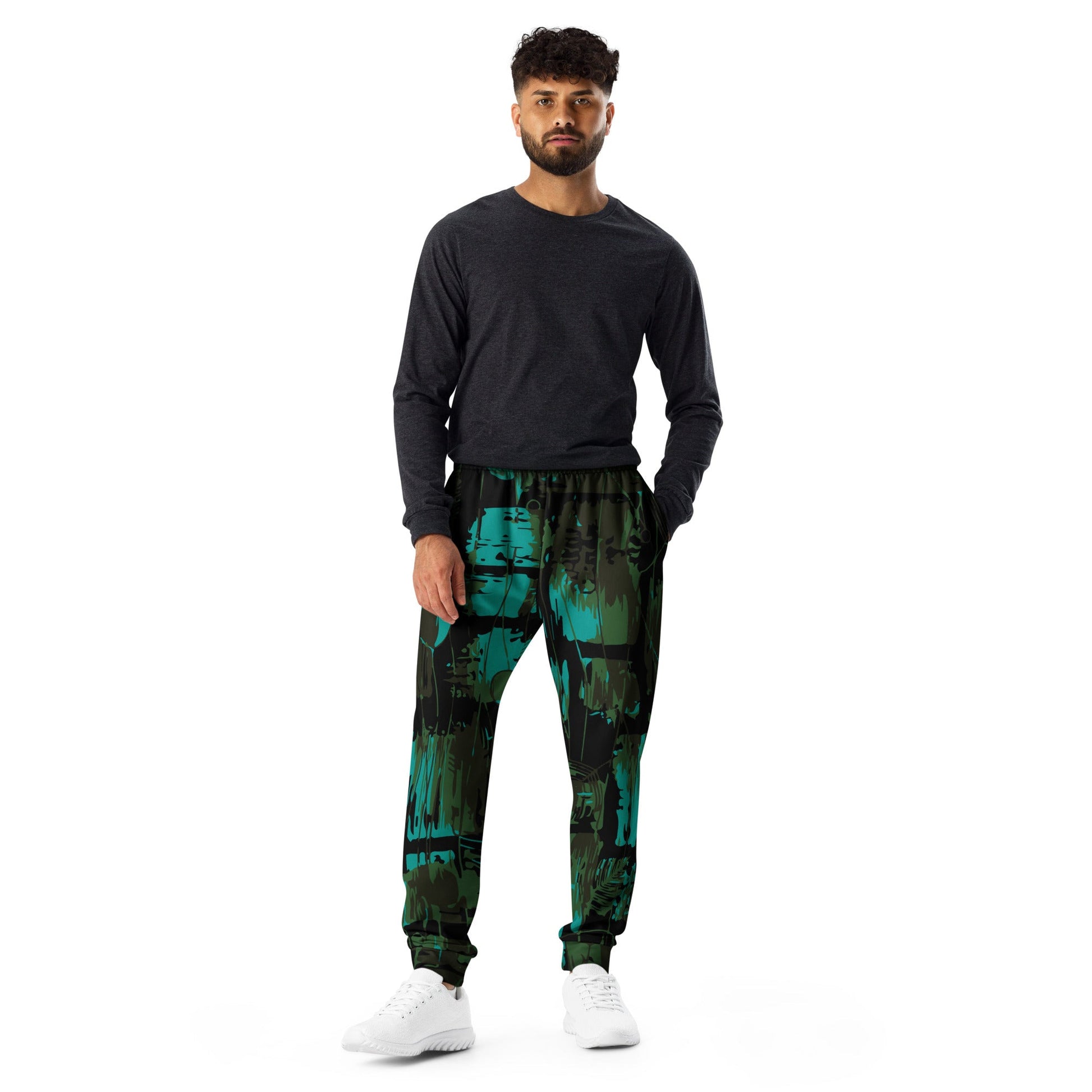 NEO Jungle CAMO Mens Joggers