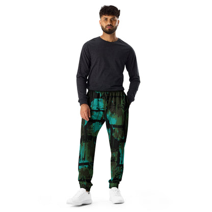 NEO Jungle CAMO Mens Joggers