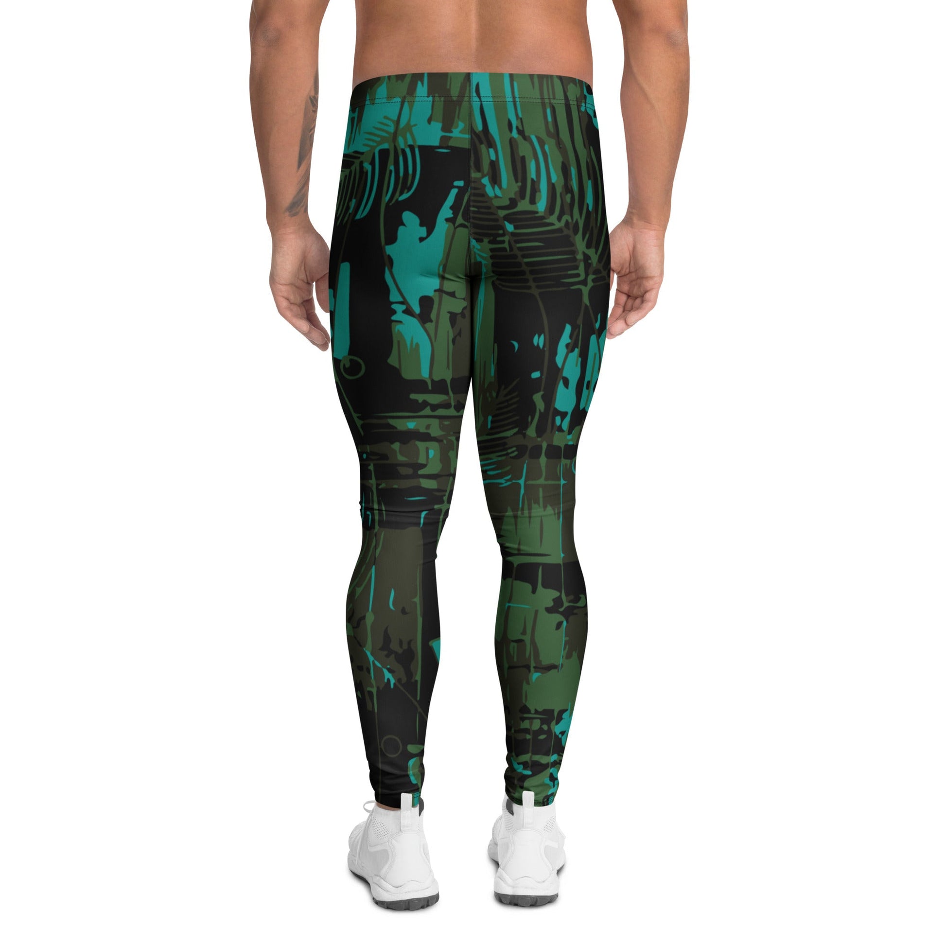 NEO Jungle CAMO Mens Leggings