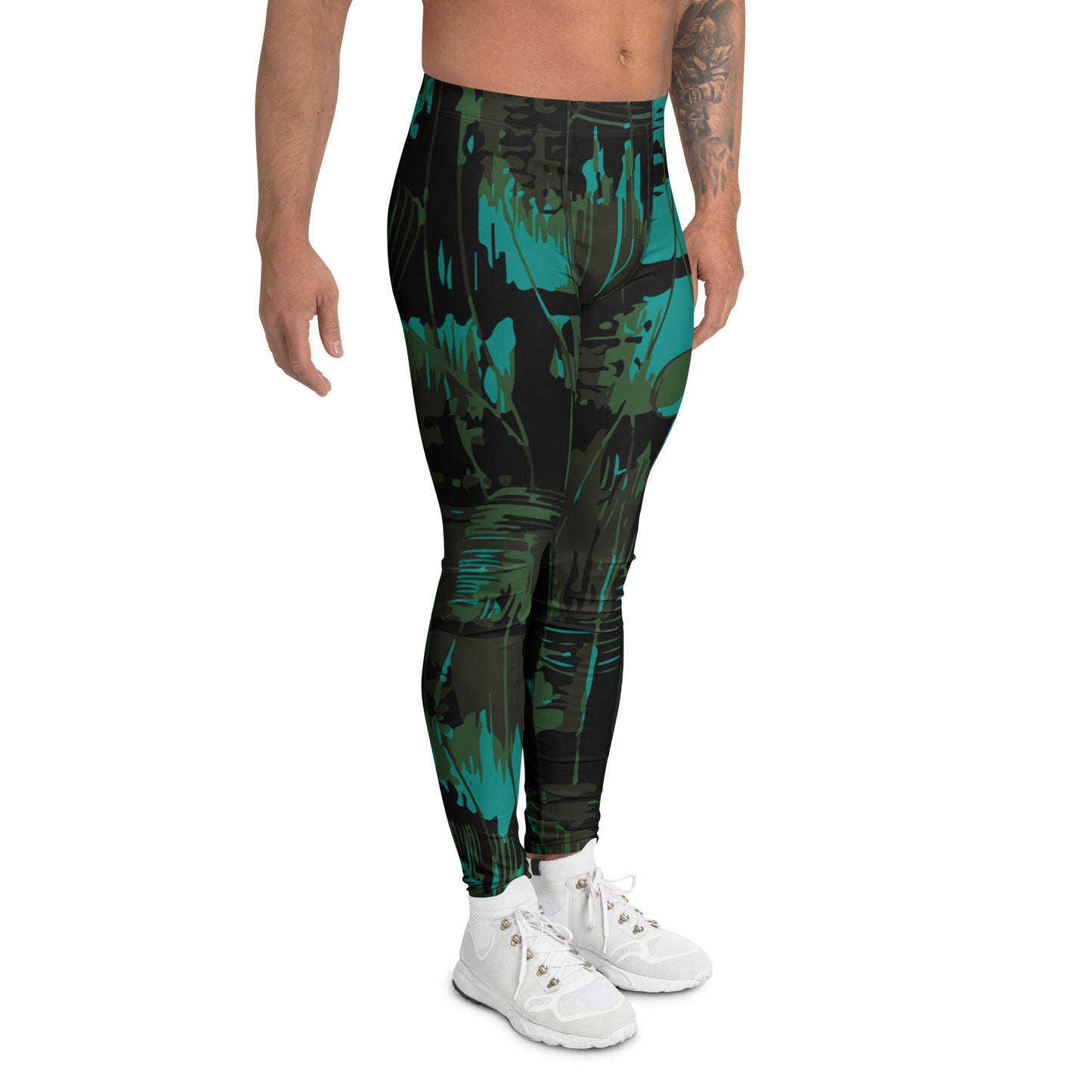 NEO Jungle CAMO Mens Leggings
