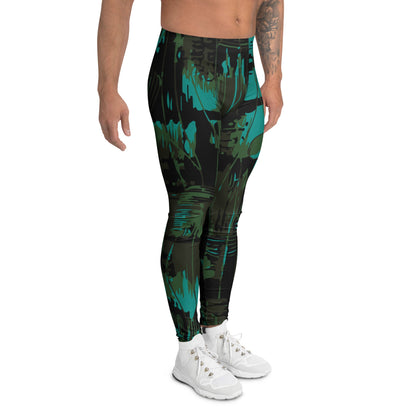 NEO Jungle CAMO Mens Leggings