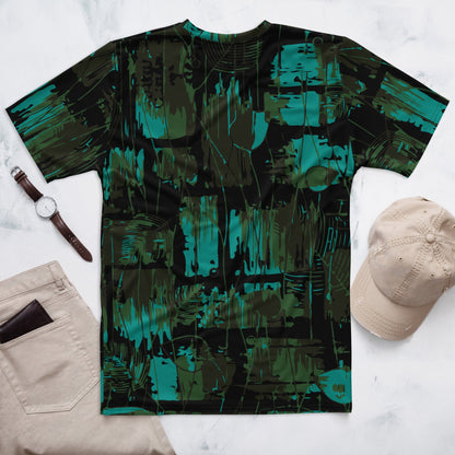 NEO Jungle CAMO Mens t-shirt - T-Shirts