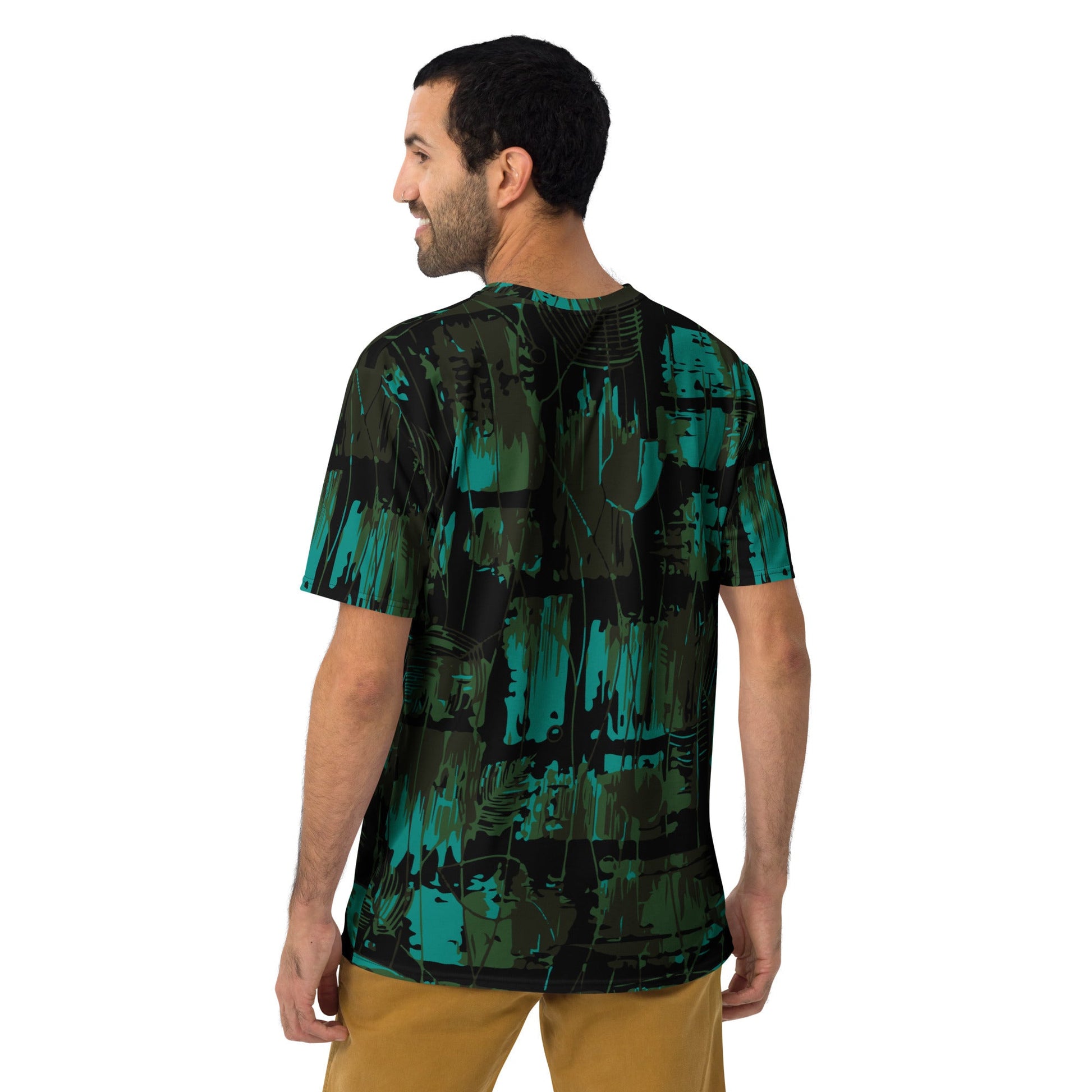 NEO Jungle CAMO Mens t-shirt - T-Shirts