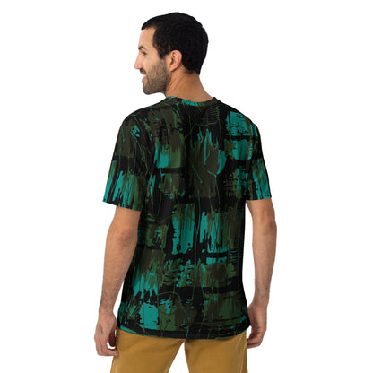 NEO Jungle CAMO Mens t-shirt - T-Shirts
