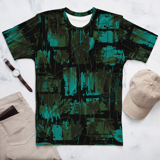 NEO Jungle CAMO Mens t-shirt - XS - T-Shirts