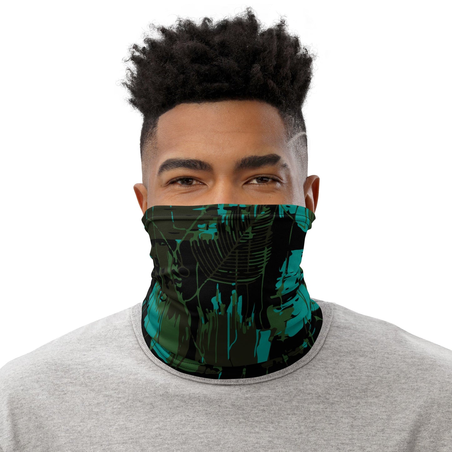NEO Jungle CAMO Neck Gaiter - Gaiters
