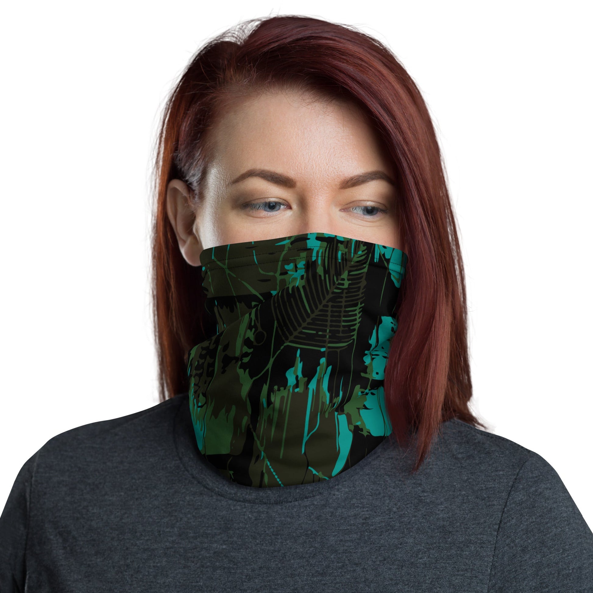 NEO Jungle CAMO Neck Gaiter - Gaiters
