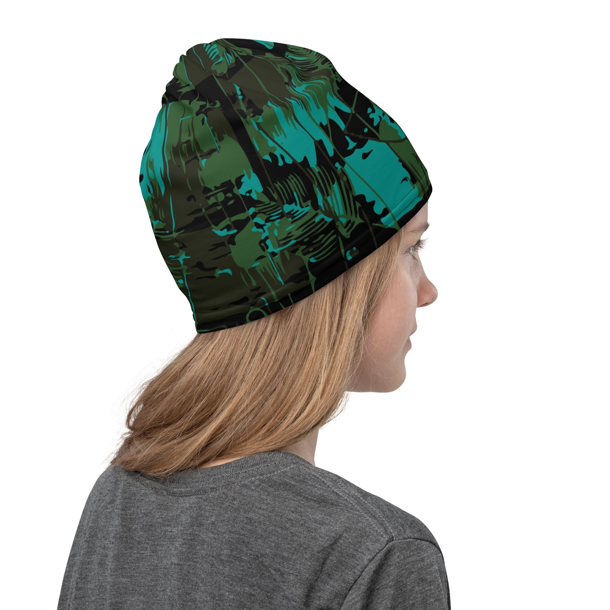 NEO Jungle CAMO Neck Gaiter - Gaiters