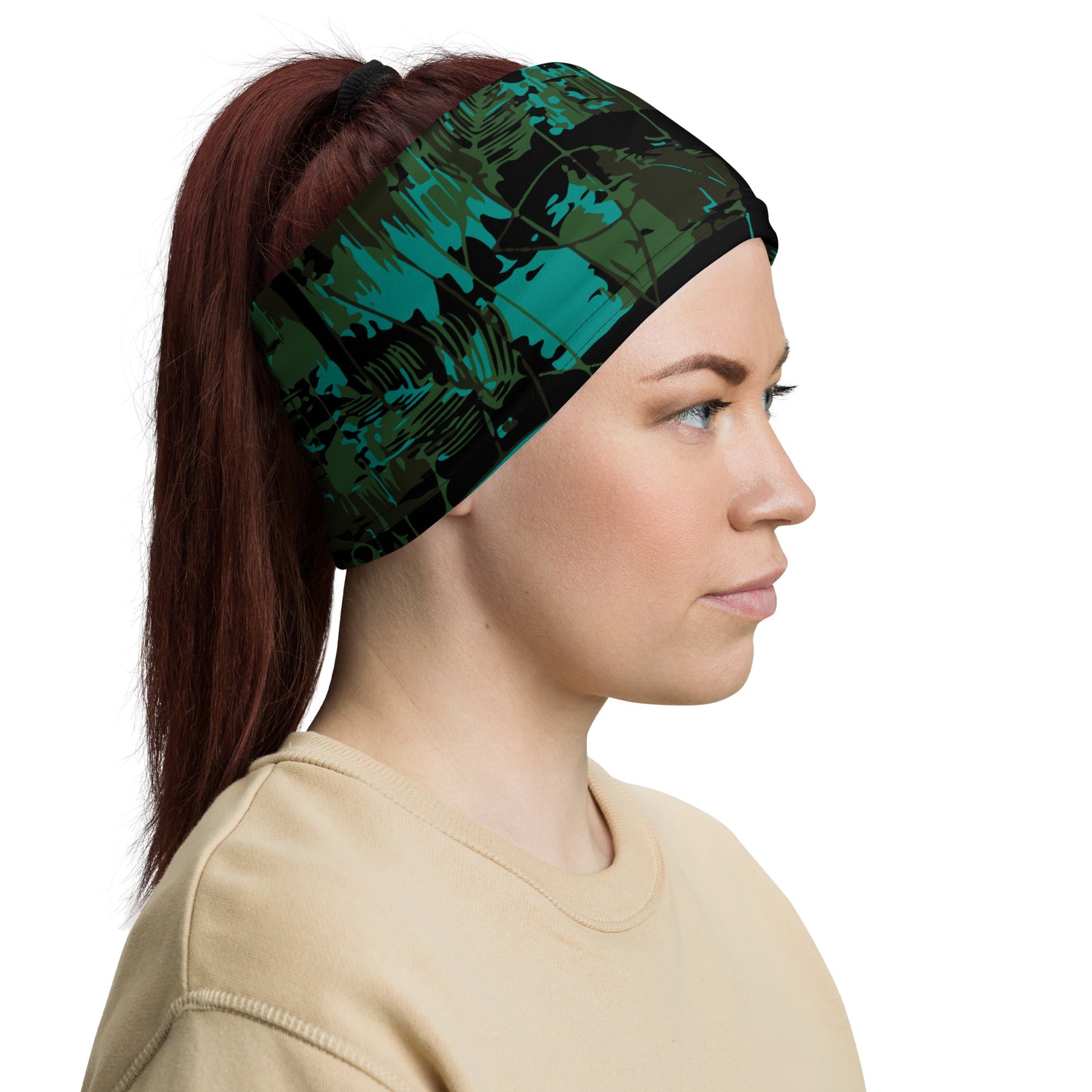 NEO Jungle CAMO Neck Gaiter - Gaiters