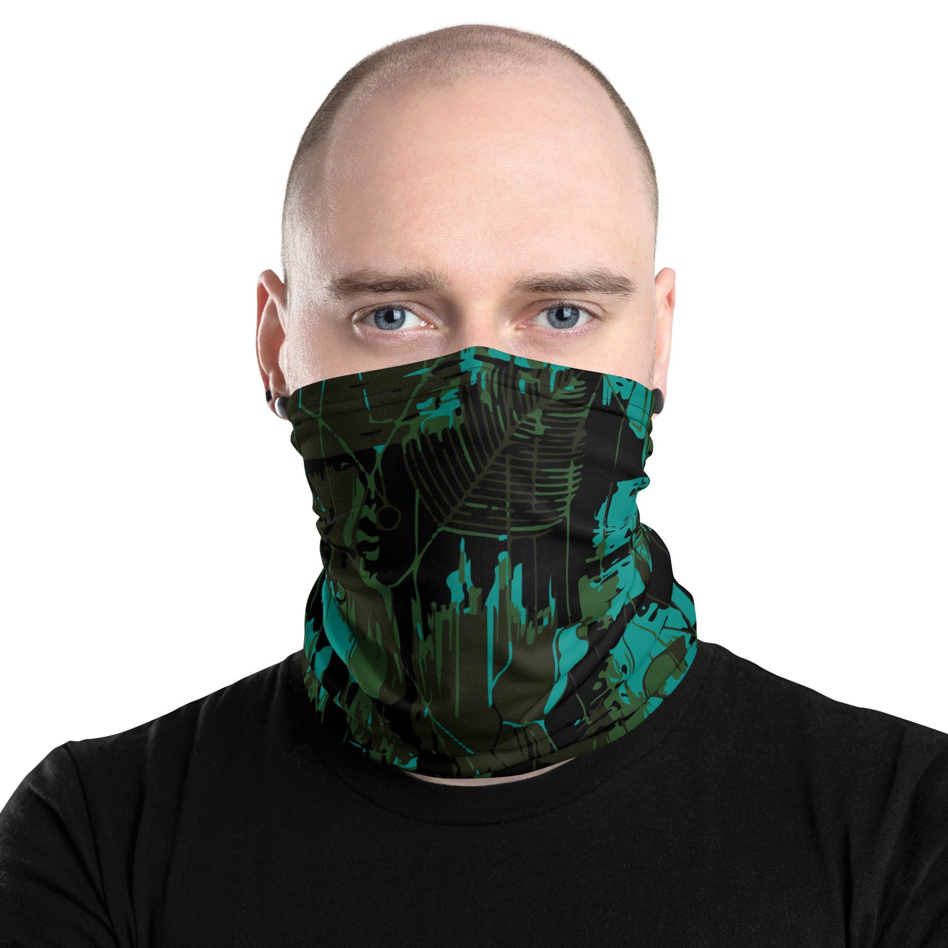 NEO Jungle CAMO Neck Gaiter - Gaiters