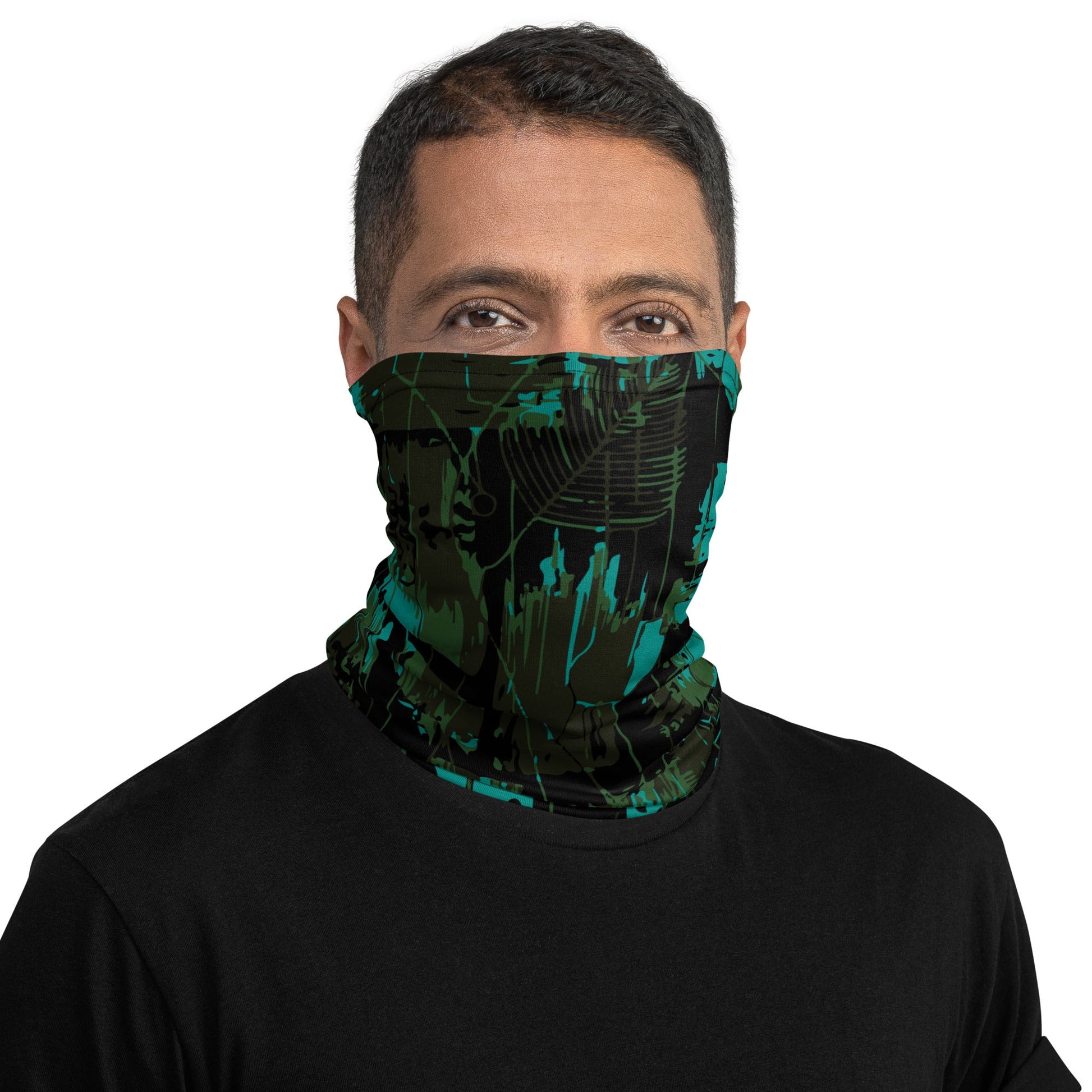 NEO Jungle CAMO Neck Gaiter - Gaiters
