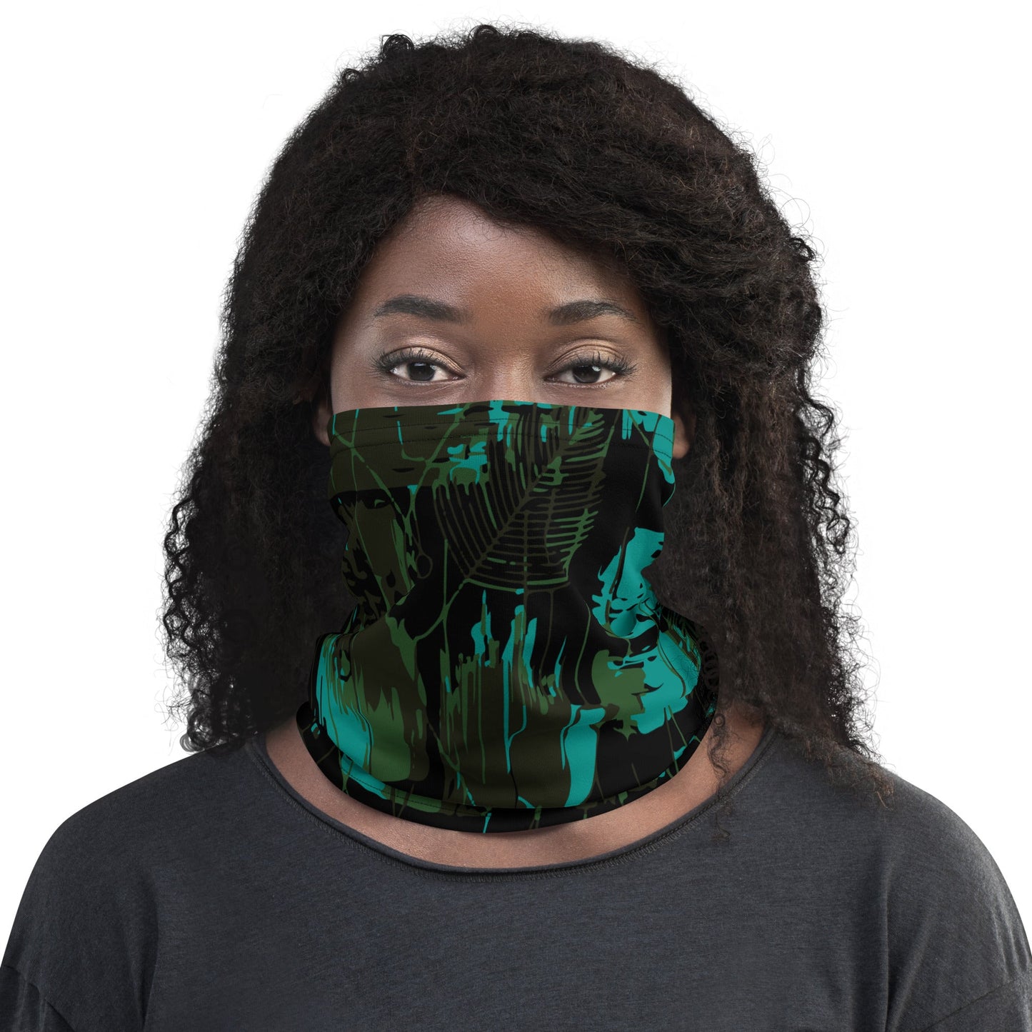 NEO Jungle CAMO Neck Gaiter - Gaiters
