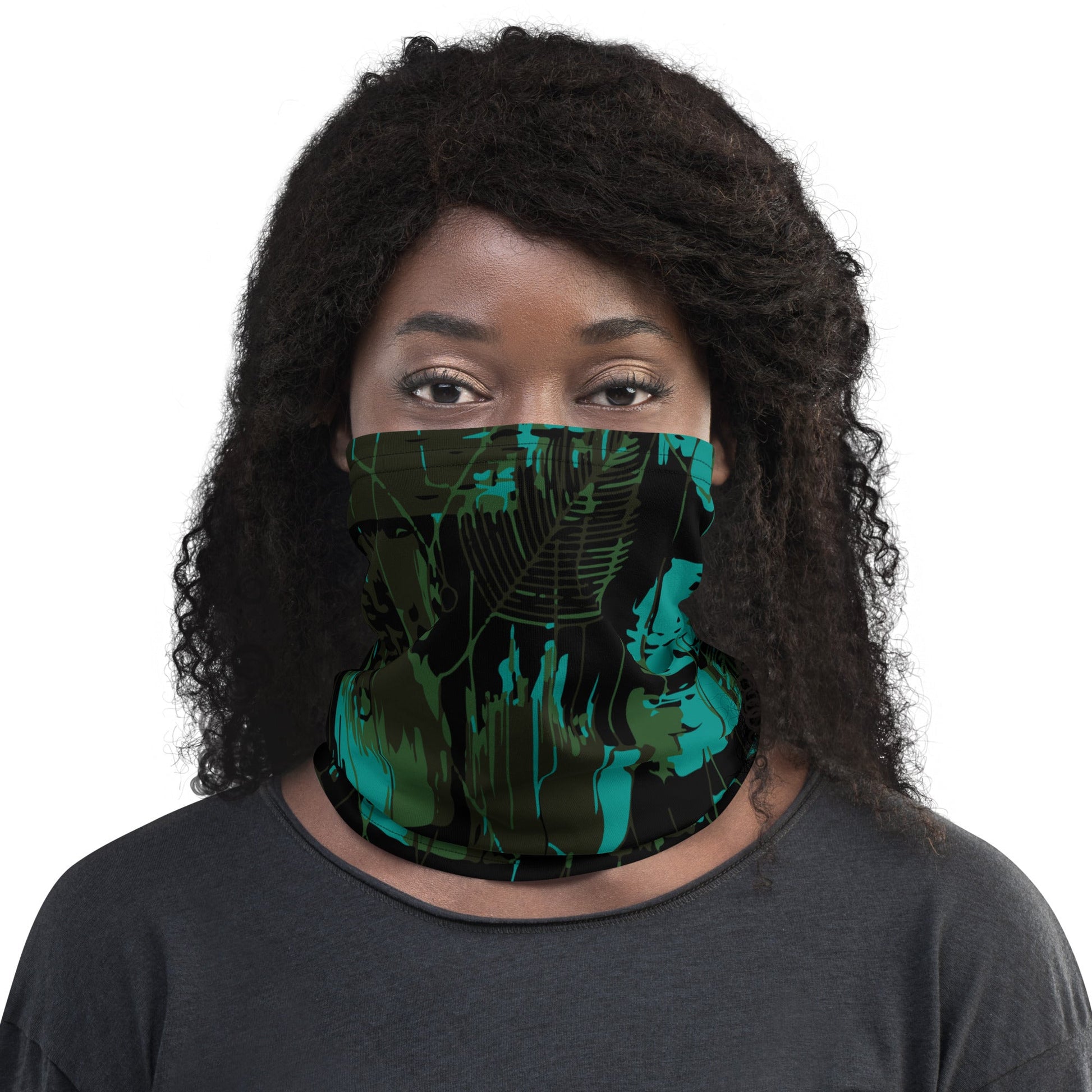 NEO Jungle CAMO Neck Gaiter - Gaiters