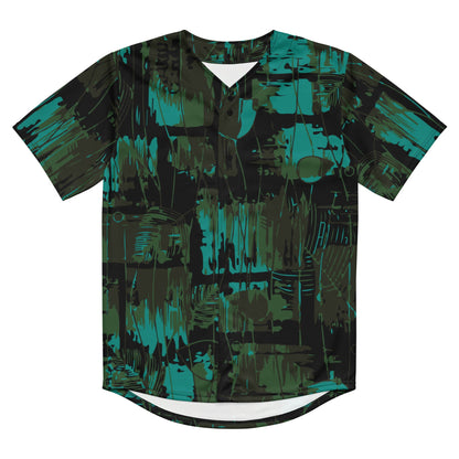 NEO Jungle CAMO Recycled baseball jersey - Baseball Jerseys