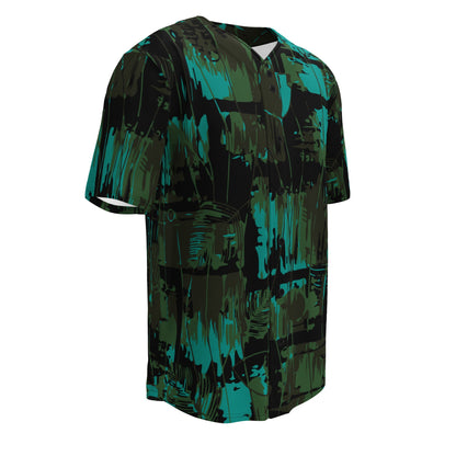 NEO Jungle CAMO Recycled baseball jersey - Baseball Jerseys