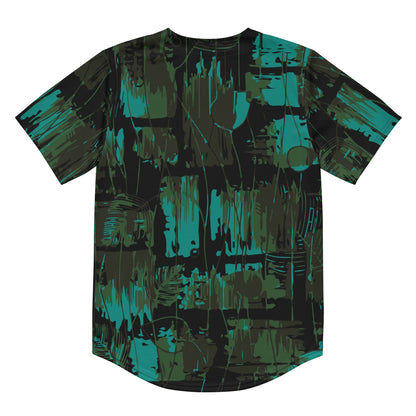 NEO Jungle CAMO Recycled baseball jersey - Baseball Jerseys