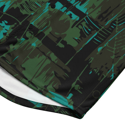 NEO Jungle CAMO Recycled baseball jersey - Baseball Jerseys