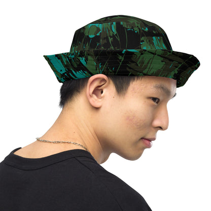 NEO Jungle CAMO Reversible Bucket Hat
