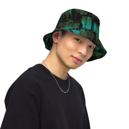 NEO Jungle CAMO Reversible Bucket Hat