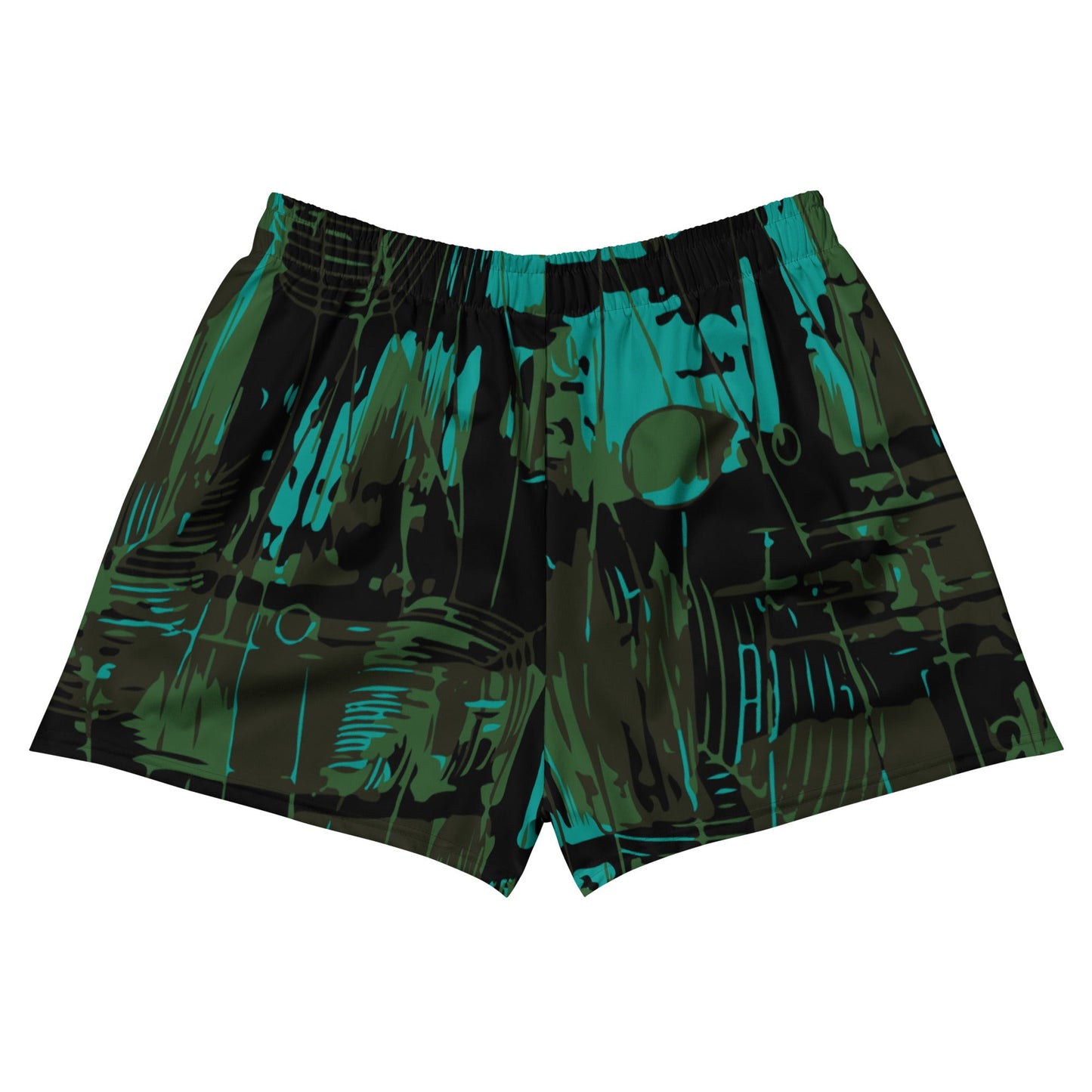 NEO Jungle CAMO Unisex Athletic Shorts