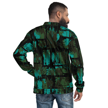 NEO Jungle CAMO Unisex Bomber Jacket - Jackets