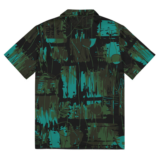NEO Jungle CAMO Unisex button shirt - 2XS - Button Shirts