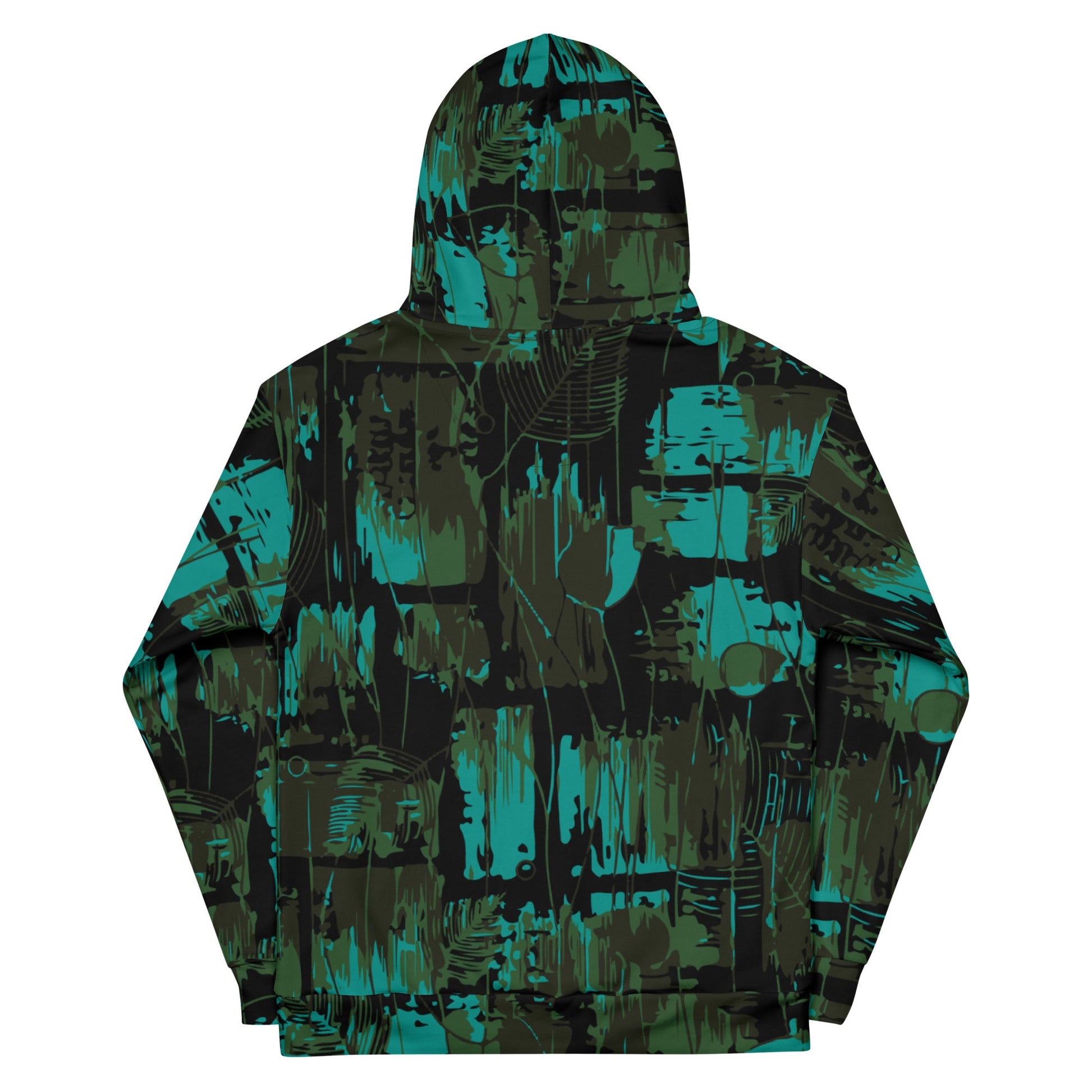 NEO Jungle CAMO Unisex Hoodie - Hoodies