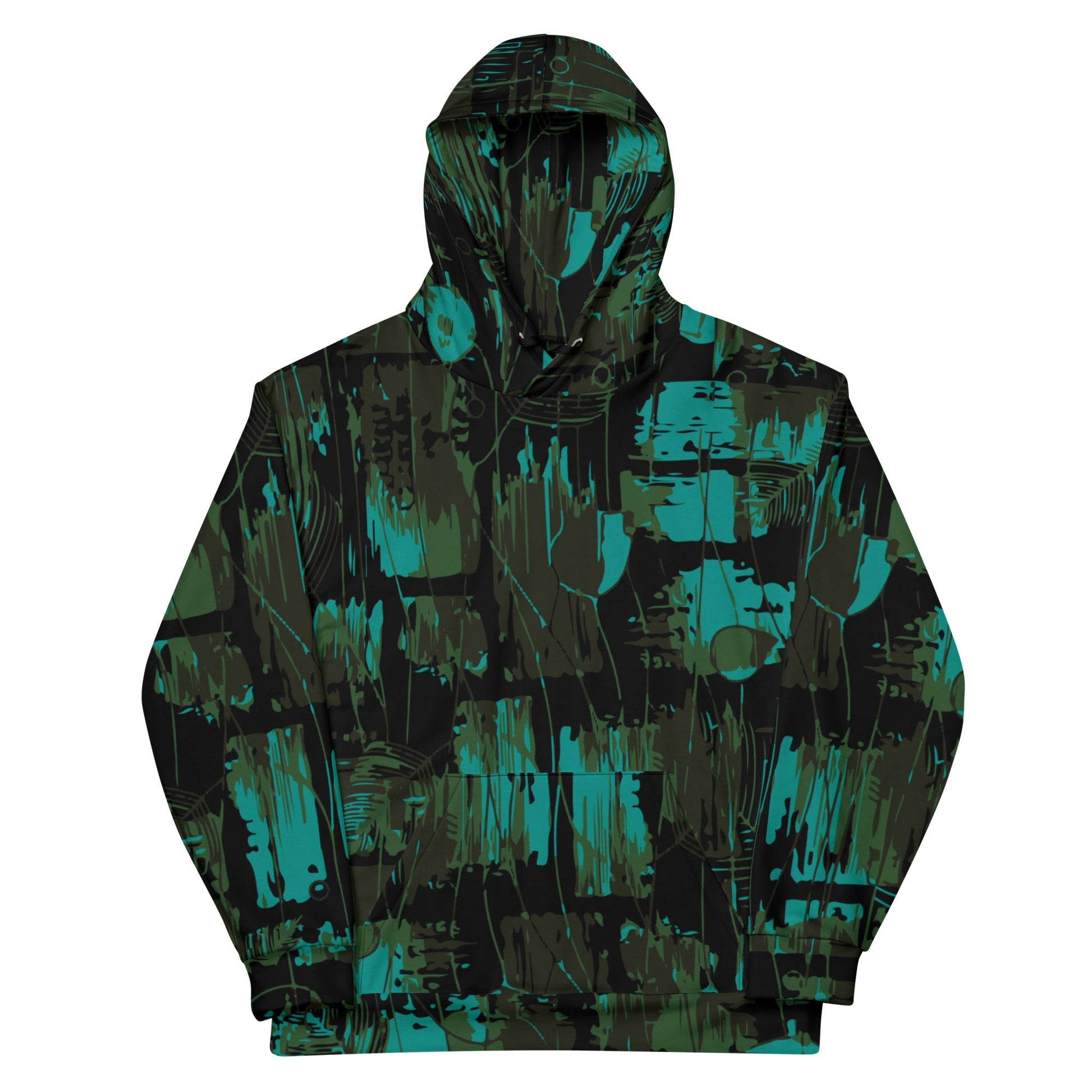 NEO Jungle CAMO Unisex Hoodie - Hoodies