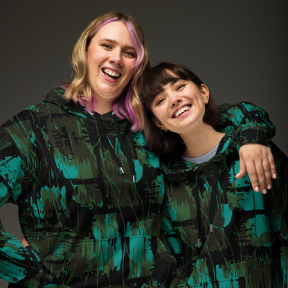 NEO Jungle CAMO Unisex Hoodie - Hoodies