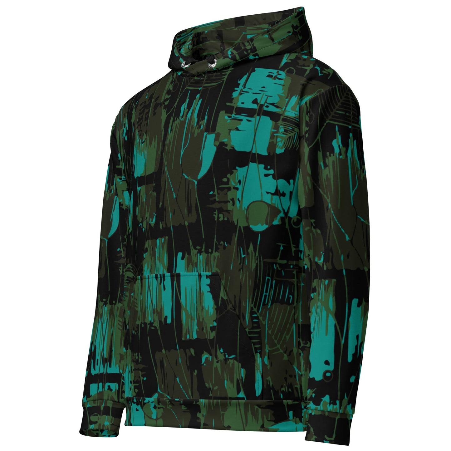 NEO Jungle CAMO Unisex Hoodie - Hoodies
