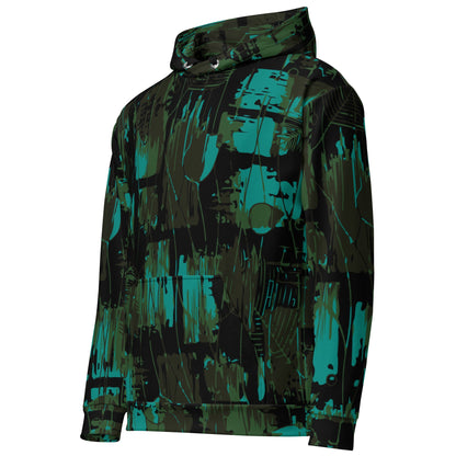 NEO Jungle CAMO Unisex Hoodie - Hoodies