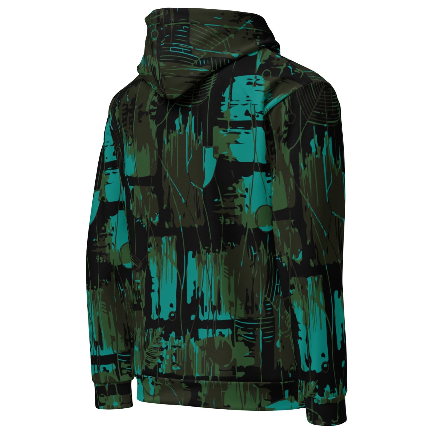 NEO Jungle CAMO Unisex Hoodie - Hoodies