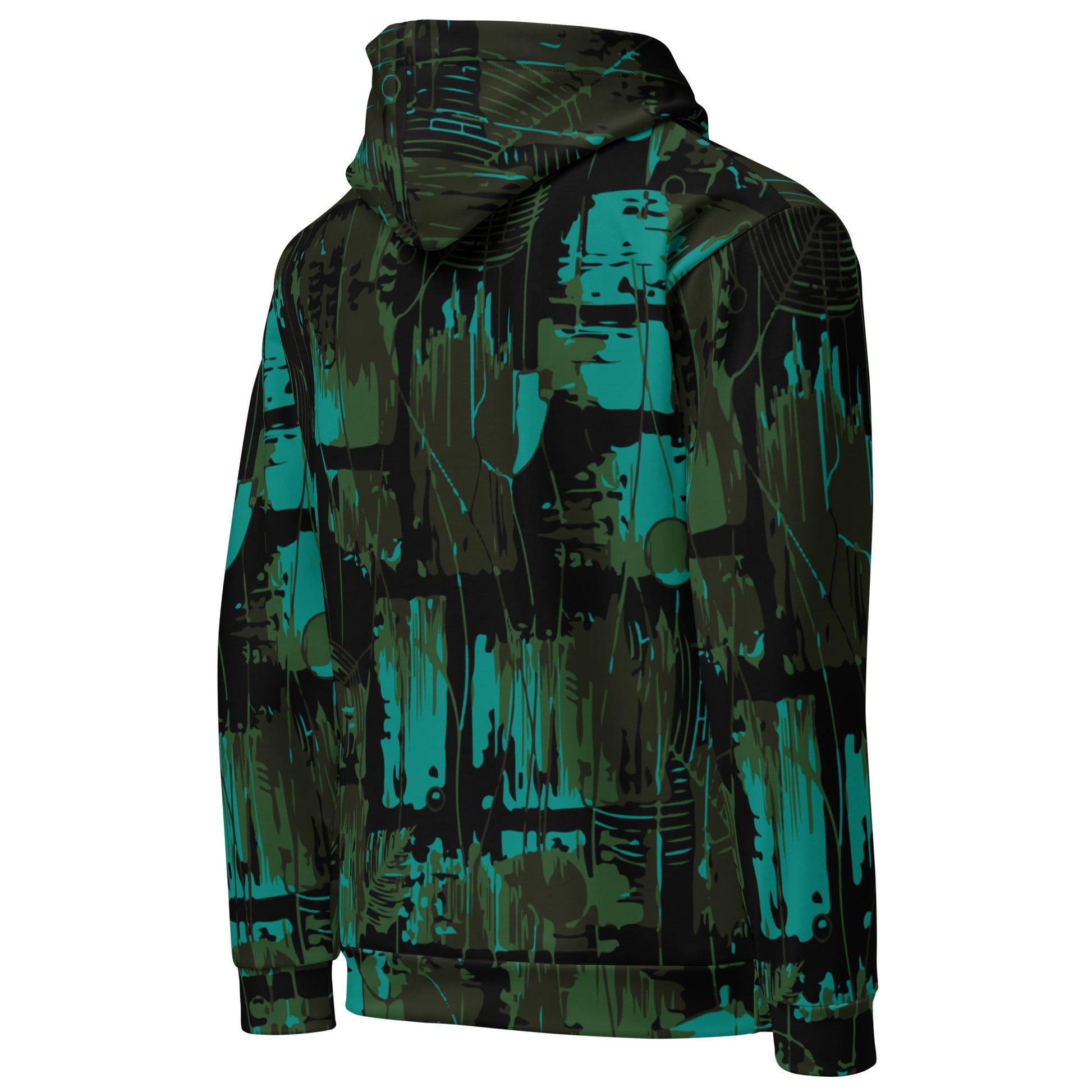 NEO Jungle CAMO Unisex Hoodie - Hoodies
