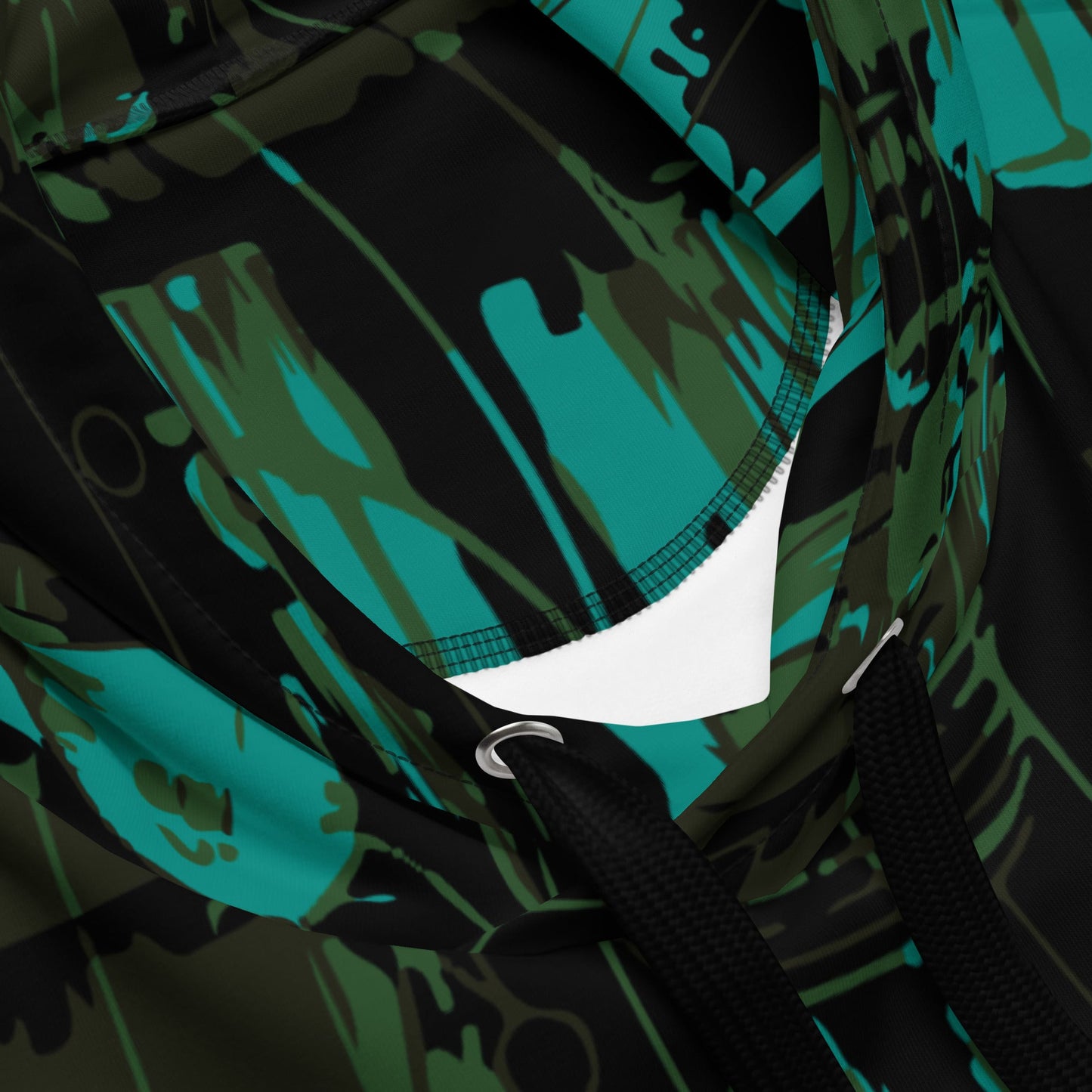 NEO Jungle CAMO Unisex Hoodie - Hoodies