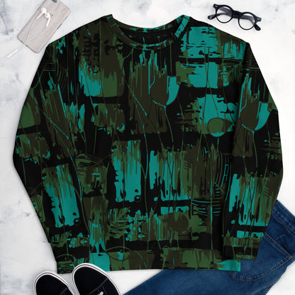 NEO Jungle CAMO Unisex Sweatshirt