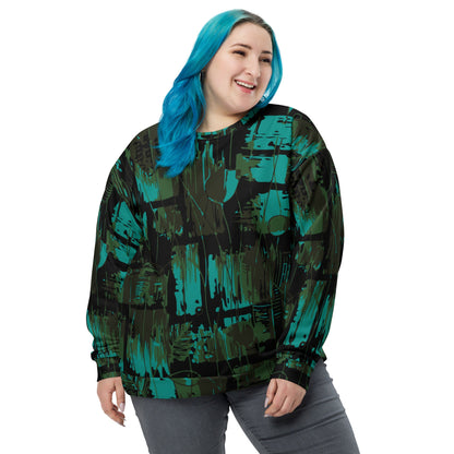 NEO Jungle CAMO Unisex Sweatshirt
