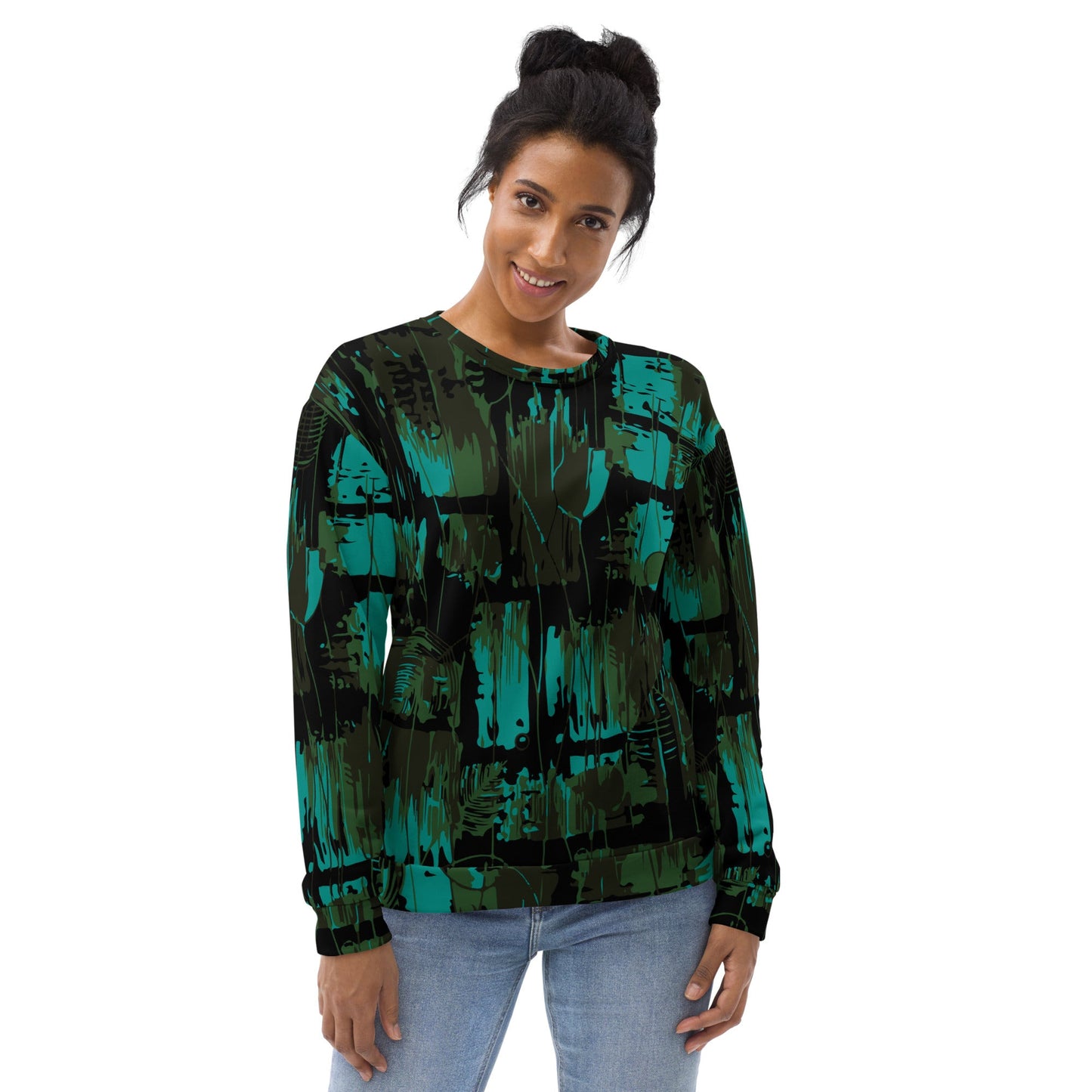 NEO Jungle CAMO Unisex Sweatshirt