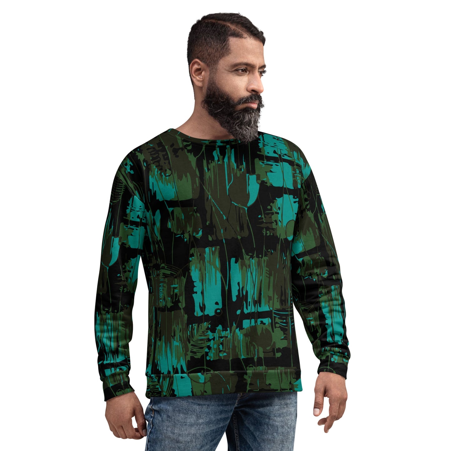 NEO Jungle CAMO Unisex Sweatshirt
