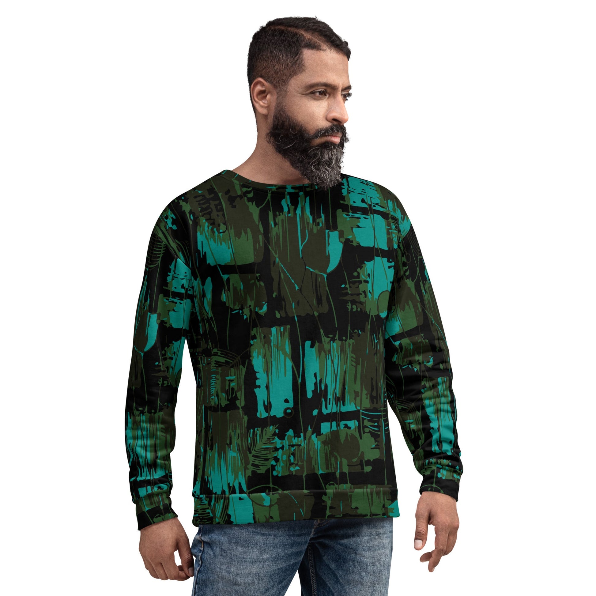 NEO Jungle CAMO Unisex Sweatshirt