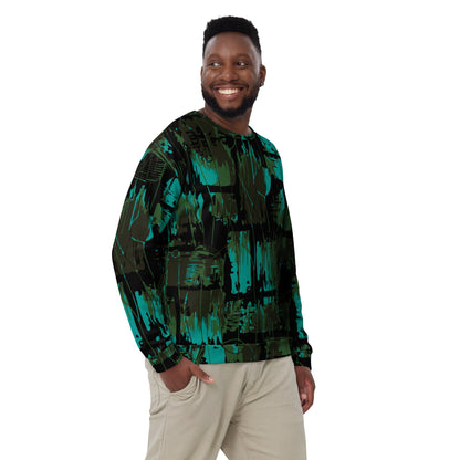NEO Jungle CAMO Unisex Sweatshirt